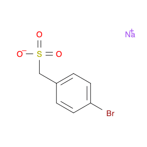 Sodium 4-bromophenylmethanesulfonate