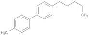 4-Methyl-4'-pentyl-1,1'-biphenyl