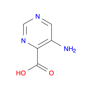 5-Aminopyrimidine-4-carboxylic acid