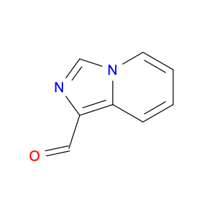 Imidazo[1,5-a]pyridine-1-carboxaldehyde (9CI)