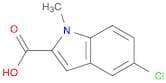 5-Chloro-1-methyl-1H-indole-2-carboxylic acid