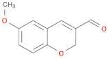 6-Methoxy-2H-1-benzopyran-3-carboxaldehyde