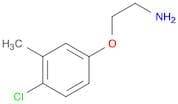 [2-(4-Chloro-3-methylphenoxy)ethyl]amine hydrochloride