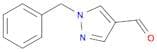 1-BENZYL-1H-PYRAZOLE-4-CARBALDEHYDE