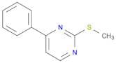 2-(Methylthio)-4-phenylpyrimidine