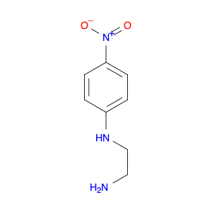 N-(2-Aminoethyl)-n-(4-nitrophenyl)amine
