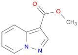 Methyl pyrazolo[1,5-a]pyridine-3-carboxylate