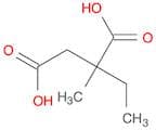 1-Ethyl-1-methylsuccinic acid