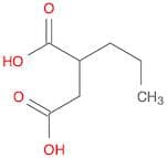 2-PROPYL SUCCINIC ACID