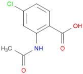 2-Acetamido-4-chlorobenzoic acid