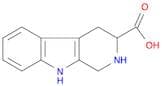 2,3,4,9-TETRAHYDRO-1H-β-CARBOLINE-3-CARBOXYLIC ACID