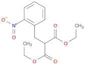 Diethyl 2-(2-nitrobenzyl)malonate