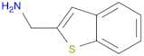 1-Benzothiophen-2-ylmethylamine