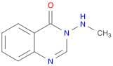 3-(METHYLAMINO)-3,4-DIHYDROQUINAZOLIN-4-ONE