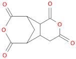 3-(Carboxymethyl)-1,2,4-cyclopentanetricarboxylic acid 1,4
