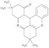 5,5-Dimethyl-2-(2,3,4,9-tetrahydro-3,3-dimethyl-1-oxo-1H-xanthen-9-yl)-1,3-cyclohexanedione