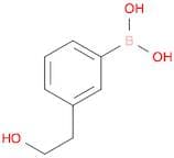 3-(2-Hydroxyethyl)phenylboronic acid
