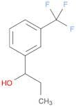 1-[3-(Trifluoromethyl)phenyl]propanol-1