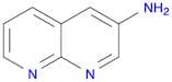 1,8-NAPHTHYRIDIN-3-AMINE