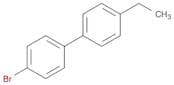 4-Bromo-4'-ethylbiphenyl