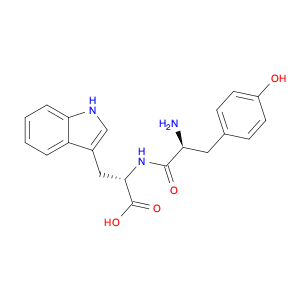 H-Tyr-Trp-OH