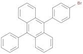 9-(4-Bromophenyl)-10-phenylanthracene