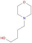 4-(4-Morpholinyl)-1-butanol