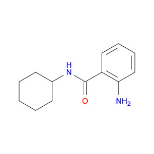 2-Amino-N-cyclohexylbenzamide