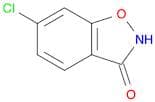 6-Chlorobenzo[D]isoxazol-3-ol