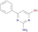 2-Amino-4-hydroxy-6-phenylpyrimidine