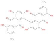 (R)-2,2',4,4',5,5'-Hexahydroxy-7,7'-dimethyl-[1,1'-bianthracene]-9,9',10,10'-tetraone
