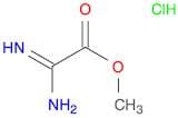 Carbomethoxyformamidine HCl
