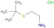 2-(tert-Butylthio)ethylamine hydrochloride
