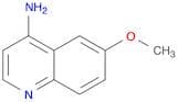 4-amino-6-methoxyquinoline