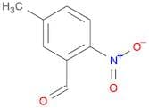 5-Methyl-2-nitrobenzaldehyde