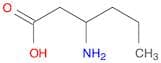 3-Amino-hexanoic acid