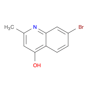 7-BROMO-2-METHYL-4-QUINOLINOL