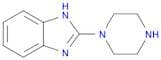 2-(Piperazin-1-yl)-1H-benzo[d]imidazole