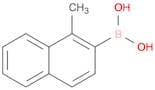 Boronic acid, (1-methyl-2-naphthalenyl)- (9CI)