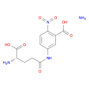 L-Glutamic Acid γ-(3-Carboxy-4-Nitroanilide) Ammonium Salt