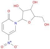 1-(β-d-ribofuranosyl)-5-nitropyridine-2-one