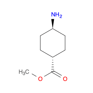 trans-Methyl-4-aminocyclohexanecarboxylate