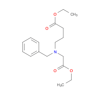 4-(BENZYL-ETHOXYCARBONYLMETHYL-AMINO)-BUTYRIC ACID ETHYL ESTER