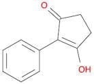 3-Hydroxy-2-phenylcyclopent-2-enone