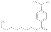 Octyl p-dimethylaminobenzoate