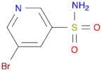 5-BROMOPYRIDINE-3-SULPHONAMIDE 98