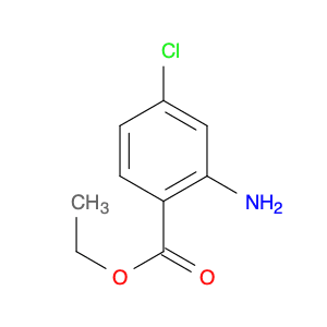 Ethyl 2-amino-4-chlorobenzoate