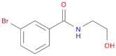 3-Bromo-N-(2-hydroxyethyl)benzamide