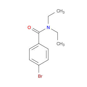 N,N-Diethyl 4-bromobenzamide