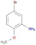 5-Bromo-2-methoxyaniline
